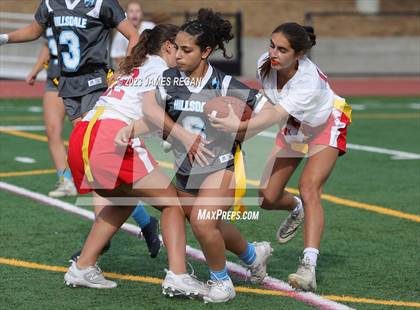 Thumbnail 2 in Burlingame vs Hillsdale (Capuchino HS) photogallery.