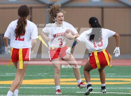Thumbnail 2 in Burlingame vs Hillsdale (Capuchino HS) photogallery.
