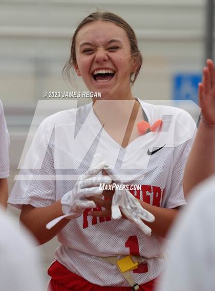 Thumbnail 3 in Burlingame vs Hillsdale (Capuchino HS) photogallery.