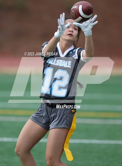 Thumbnail 3 in Burlingame vs Hillsdale (Capuchino HS) photogallery.