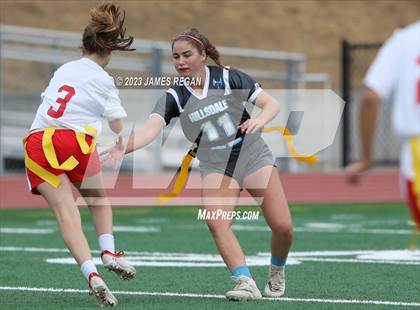 Thumbnail 1 in Burlingame vs Hillsdale (Capuchino HS) photogallery.