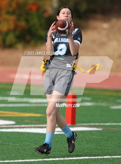 Thumbnail 3 in Burlingame vs Hillsdale (Capuchino HS) photogallery.