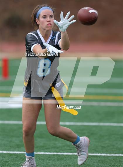Thumbnail 1 in Burlingame vs Hillsdale (Capuchino HS) photogallery.