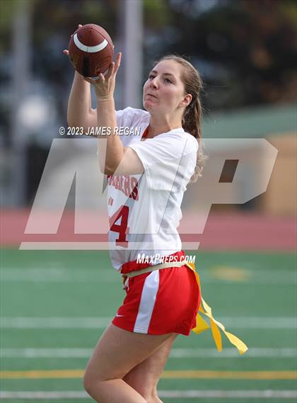 Thumbnail 3 in Burlingame vs Hillsdale (Capuchino HS) photogallery.