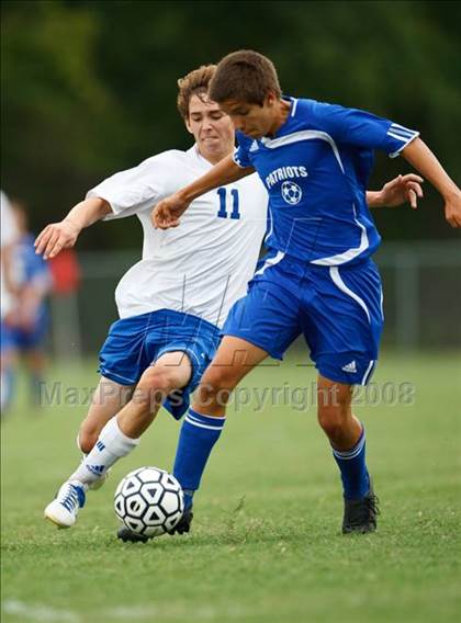 Thumbnail 3 in Portsmouth Christian @ Nansemond-Suffolk Academy photogallery.