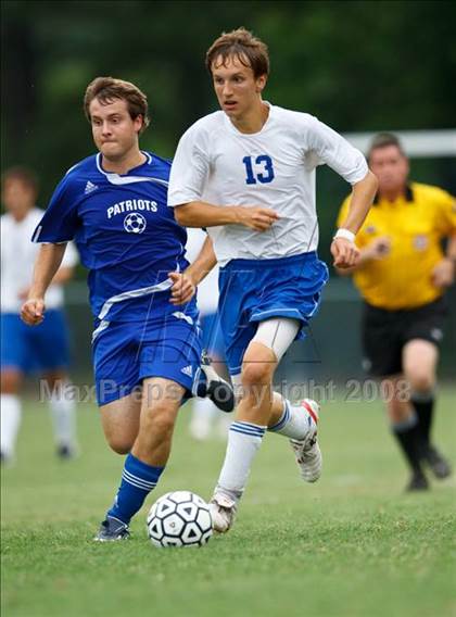 Thumbnail 2 in Portsmouth Christian @ Nansemond-Suffolk Academy photogallery.
