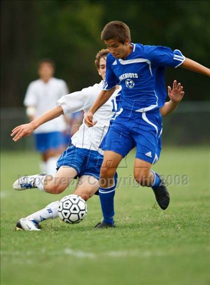Thumbnail 1 in Portsmouth Christian @ Nansemond-Suffolk Academy photogallery.