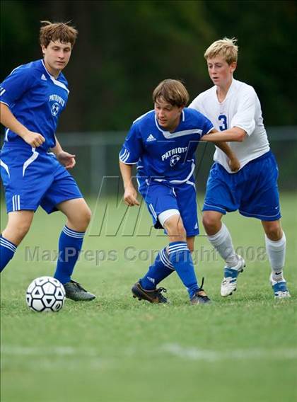 Thumbnail 1 in Portsmouth Christian @ Nansemond-Suffolk Academy photogallery.