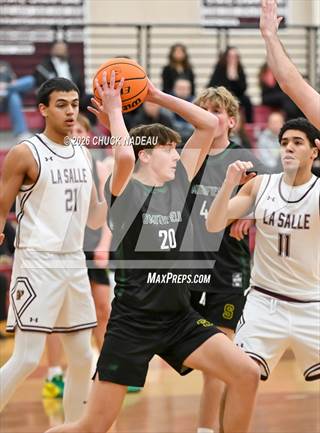 Smithfield @ La Salle Academy