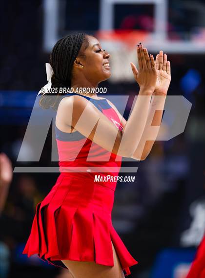 Thumbnail 1 in Queen's Grant vs Corvian Community (NCHSAA 1A Regional Final) photogallery.