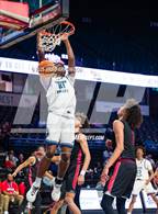 Photo from the gallery "Queen's Grant vs Corvian Community (NCHSAA 1A Regional Final)"