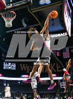 Photo from the gallery "Queen's Grant vs Corvian Community (NCHSAA 1A Regional Final)"