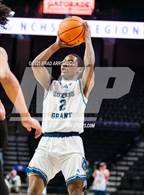 Photo from the gallery "Queen's Grant vs Corvian Community (NCHSAA 1A Regional Final)"