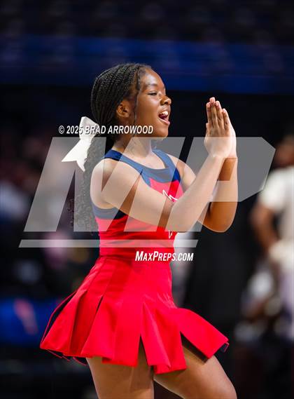 Thumbnail 3 in Queen's Grant vs Corvian Community (NCHSAA 1A Regional Final) photogallery.