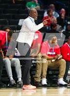 Photo from the gallery "Queen's Grant vs Corvian Community (NCHSAA 1A Regional Final)"