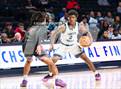 Photo from the gallery "Queen's Grant vs Corvian Community (NCHSAA 1A Regional Final)"