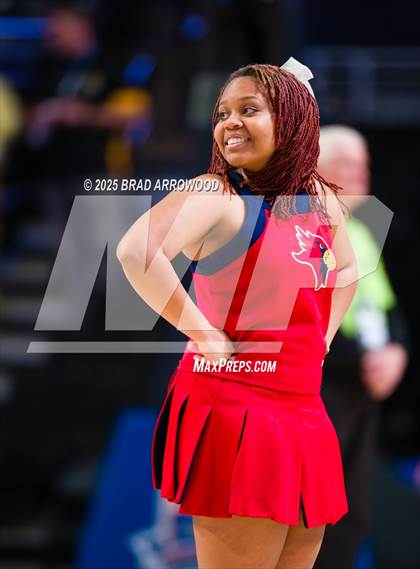 Thumbnail 1 in Queen's Grant vs Corvian Community (NCHSAA 1A Regional Final) photogallery.