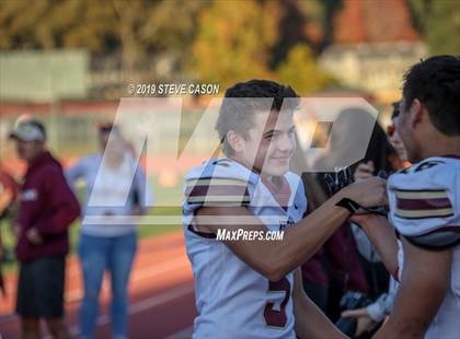 Thumbnail 1 in Whitney @ Jesuit (CIF SJS DII 3rd Round Playoff) photogallery.