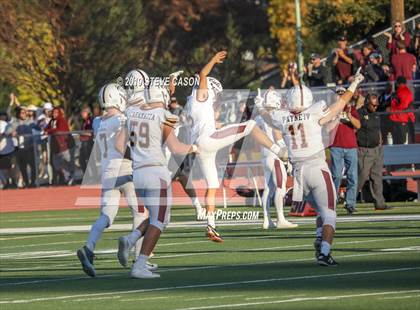 Thumbnail 3 in Whitney @ Jesuit (CIF SJS DII 3rd Round Playoff) photogallery.