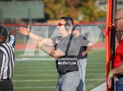Thumbnail 2 in Whitney @ Jesuit (CIF SJS DII 3rd Round Playoff) photogallery.