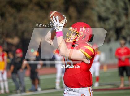 Thumbnail 2 in Whitney @ Jesuit (CIF SJS DII 3rd Round Playoff) photogallery.