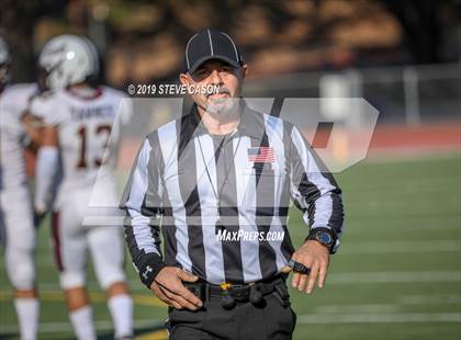 Thumbnail 3 in Whitney @ Jesuit (CIF SJS DII 3rd Round Playoff) photogallery.