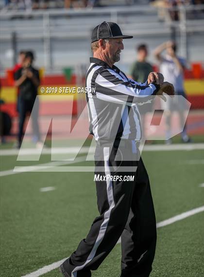 Thumbnail 1 in Whitney @ Jesuit (CIF SJS DII 3rd Round Playoff) photogallery.