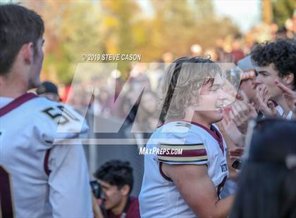 Thumbnail 1 in Whitney @ Jesuit (CIF SJS DII 3rd Round Playoff) photogallery.