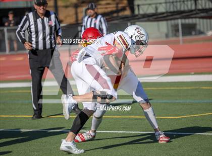 Thumbnail 3 in Whitney @ Jesuit (CIF SJS DII 3rd Round Playoff) photogallery.