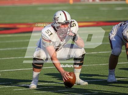 Thumbnail 1 in Whitney @ Jesuit (CIF SJS DII 3rd Round Playoff) photogallery.