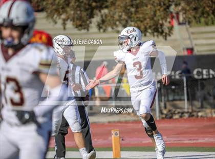 Thumbnail 1 in Whitney @ Jesuit (CIF SJS DII 3rd Round Playoff) photogallery.