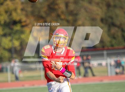 Thumbnail 2 in Whitney @ Jesuit (CIF SJS DII 3rd Round Playoff) photogallery.