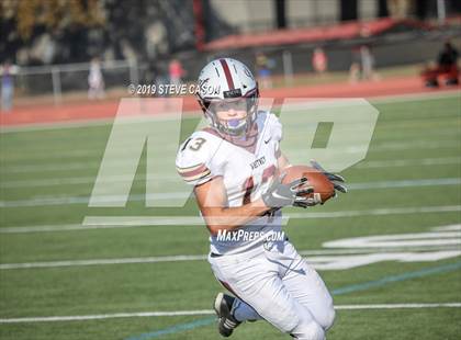 Thumbnail 1 in Whitney @ Jesuit (CIF SJS DII 3rd Round Playoff) photogallery.