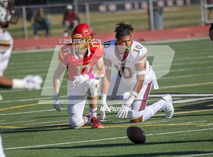 Thumbnail 1 in Whitney @ Jesuit (CIF SJS DII 3rd Round Playoff) photogallery.