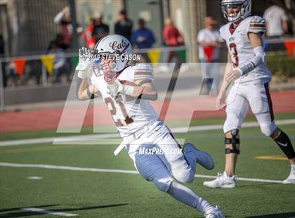 Thumbnail 3 in Whitney @ Jesuit (CIF SJS DII 3rd Round Playoff) photogallery.