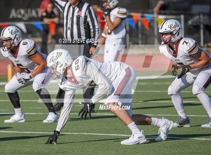 Thumbnail 2 in Whitney @ Jesuit (CIF SJS DII 3rd Round Playoff) photogallery.