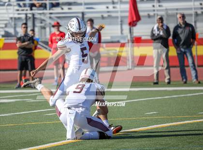Thumbnail 2 in Whitney @ Jesuit (CIF SJS DII 3rd Round Playoff) photogallery.