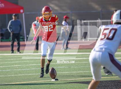 Thumbnail 1 in Whitney @ Jesuit (CIF SJS DII 3rd Round Playoff) photogallery.