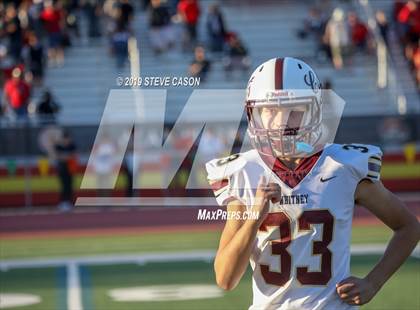 Thumbnail 3 in Whitney @ Jesuit (CIF SJS DII 3rd Round Playoff) photogallery.