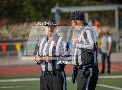 Thumbnail 2 in Whitney @ Jesuit (CIF SJS DII 3rd Round Playoff) photogallery.