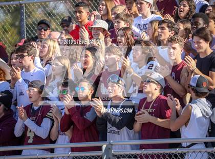 Thumbnail 3 in Whitney @ Jesuit (CIF SJS DII 3rd Round Playoff) photogallery.