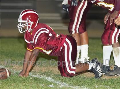 Thumbnail 2 in Encina vs. Golden Sierra photogallery.