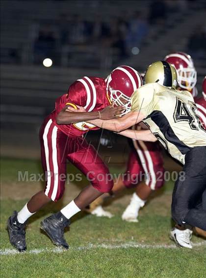 Thumbnail 1 in Encina vs. Golden Sierra photogallery.