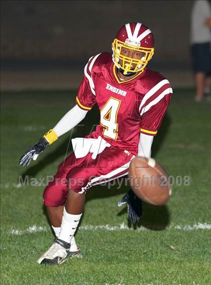 Thumbnail 2 in Encina vs. Golden Sierra photogallery.