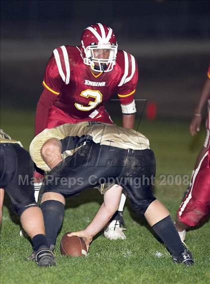 Thumbnail 1 in Encina vs. Golden Sierra photogallery.