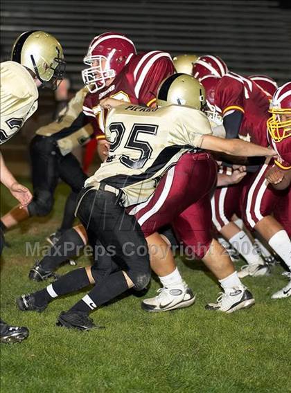 Thumbnail 3 in Encina vs. Golden Sierra photogallery.