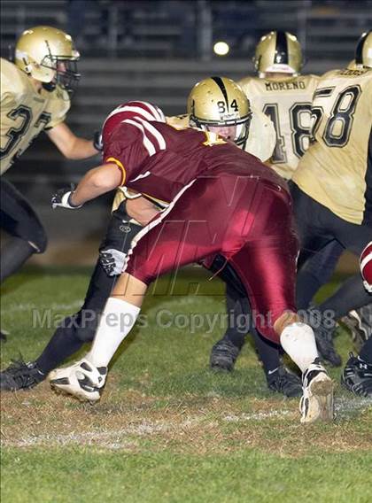 Thumbnail 2 in Encina vs. Golden Sierra photogallery.