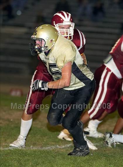 Thumbnail 2 in Encina vs. Golden Sierra photogallery.