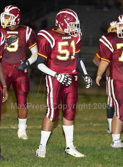 Thumbnail 3 in Encina vs. Golden Sierra photogallery.