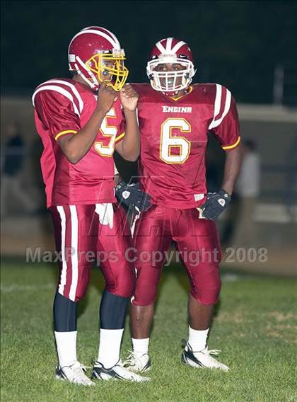 Thumbnail 3 in Encina vs. Golden Sierra photogallery.